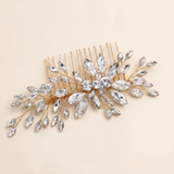 Shayanne Bridal Hair Comb – Crystal Wedding Hair Accessory