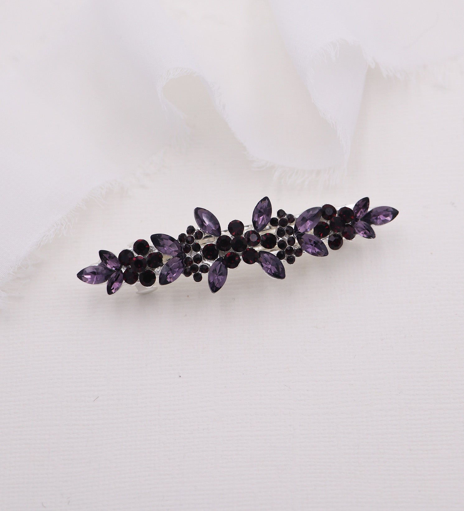 Brynlee Color Barrette Clip