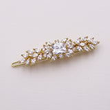 Nina Blue Barrette