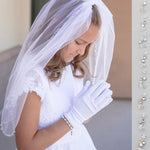 Bridal Earring
