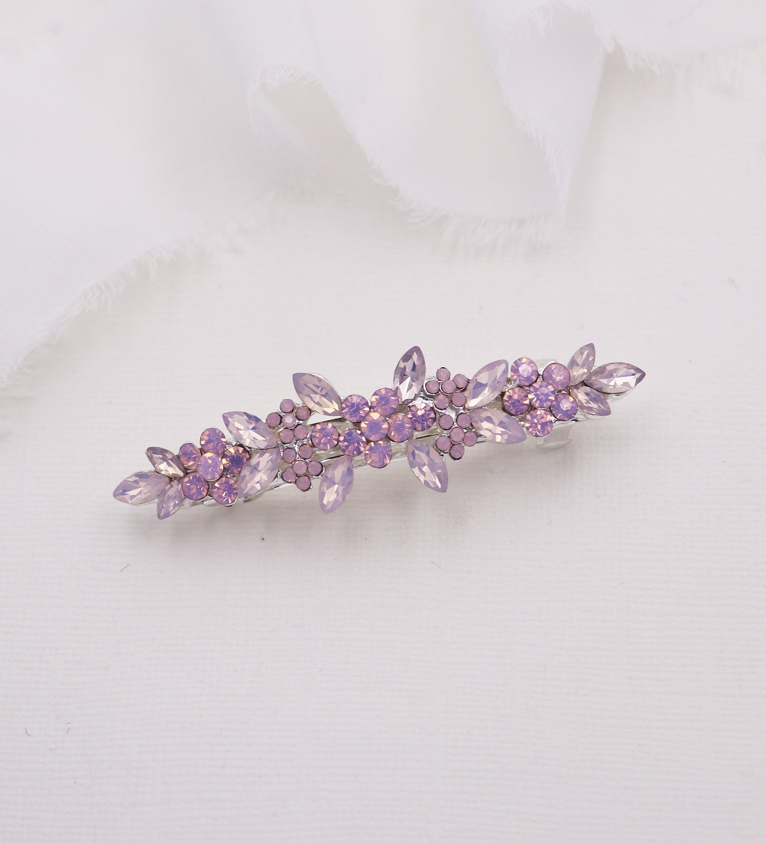 Brynlee Color Barrette Clip
