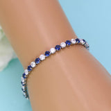 Ella Sapphire Bracelet
