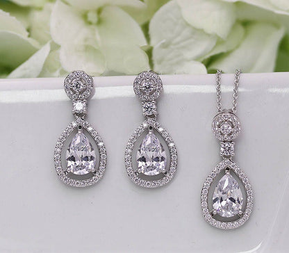 Lilianna Jewelry Set