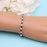 Ella Sapphire Bracelet