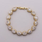 Marley Pear Bracelet