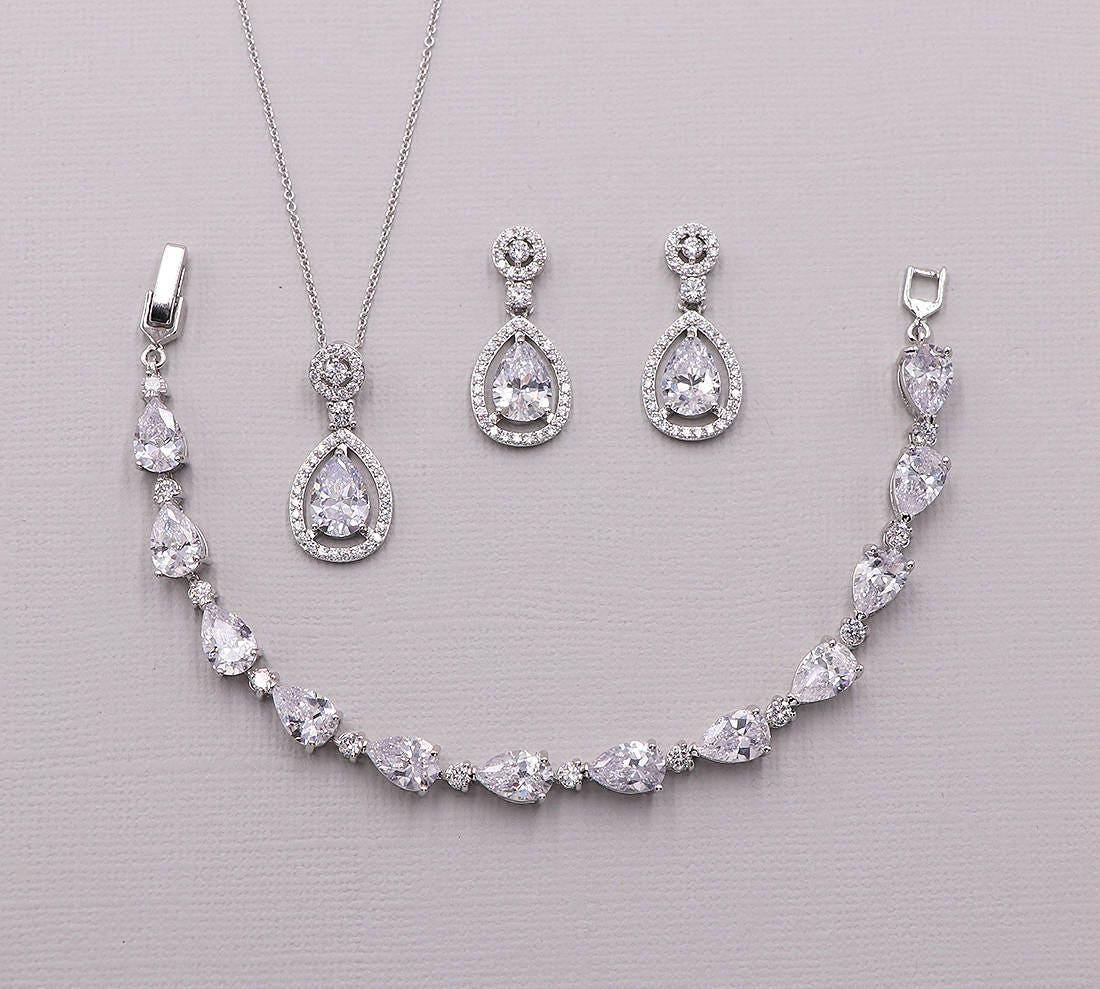 Lilianna Jewelry Set