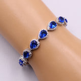 Marley Sapphire Blue Bracelet