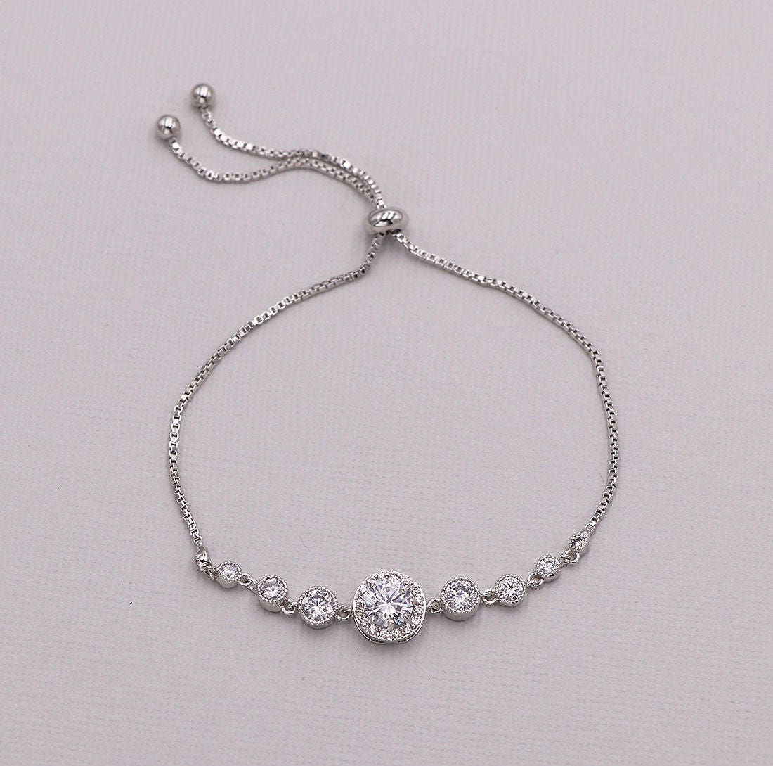 Ansley Adjustable Bracelet