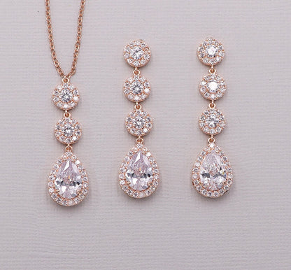 Jenny Jewelry Set