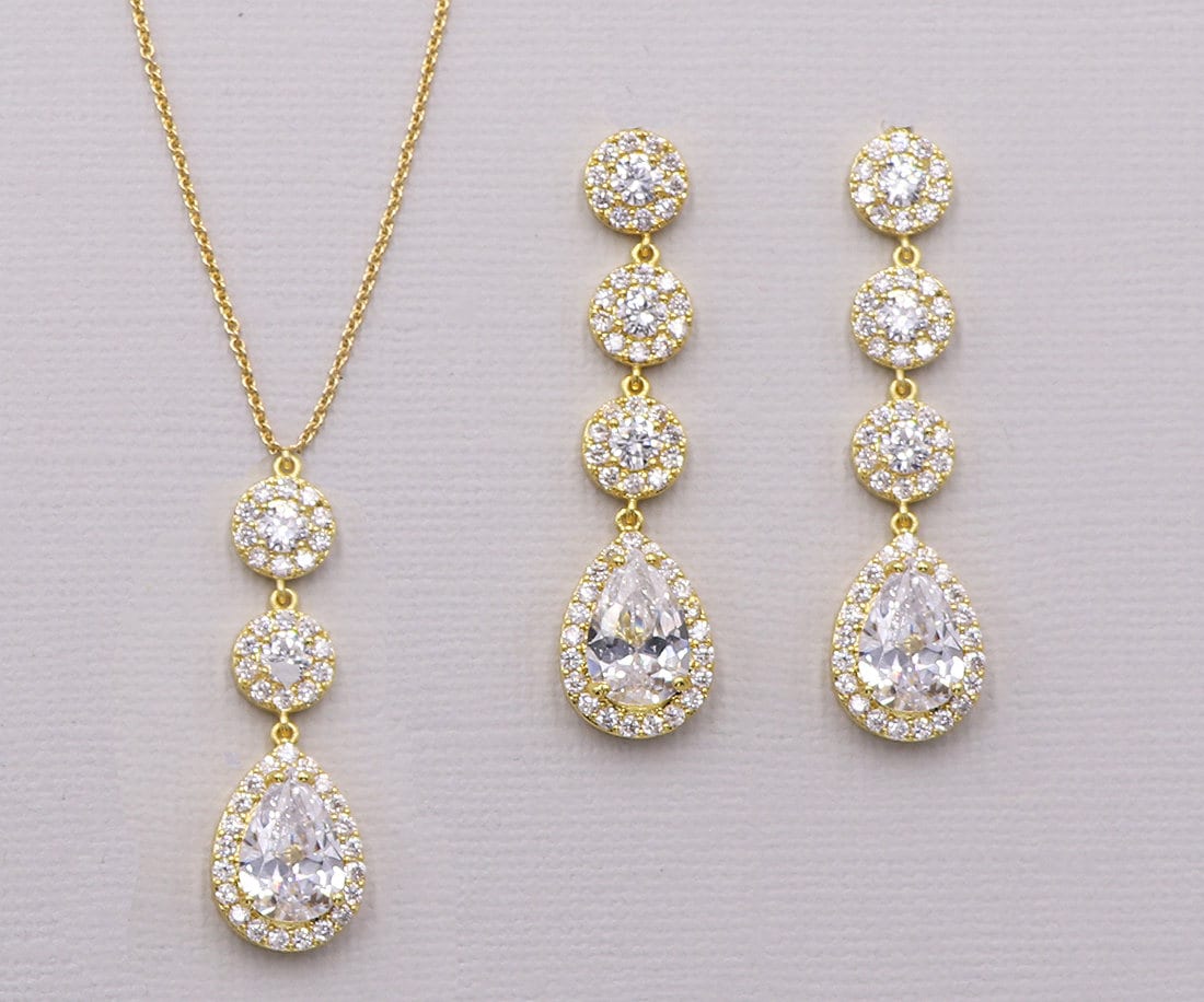 Jenny Jewelry Set