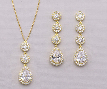 Jenny Jewelry Set