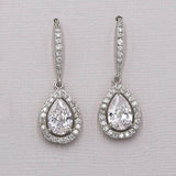 Malania Teardrop Earrings