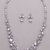 Madison CZ Jewelry Set