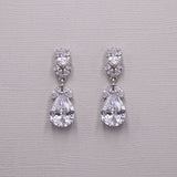 Bianca CZ Earrings