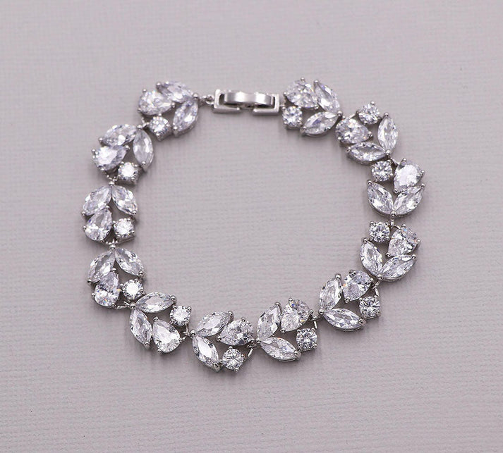 Angelique CZ Bracelet