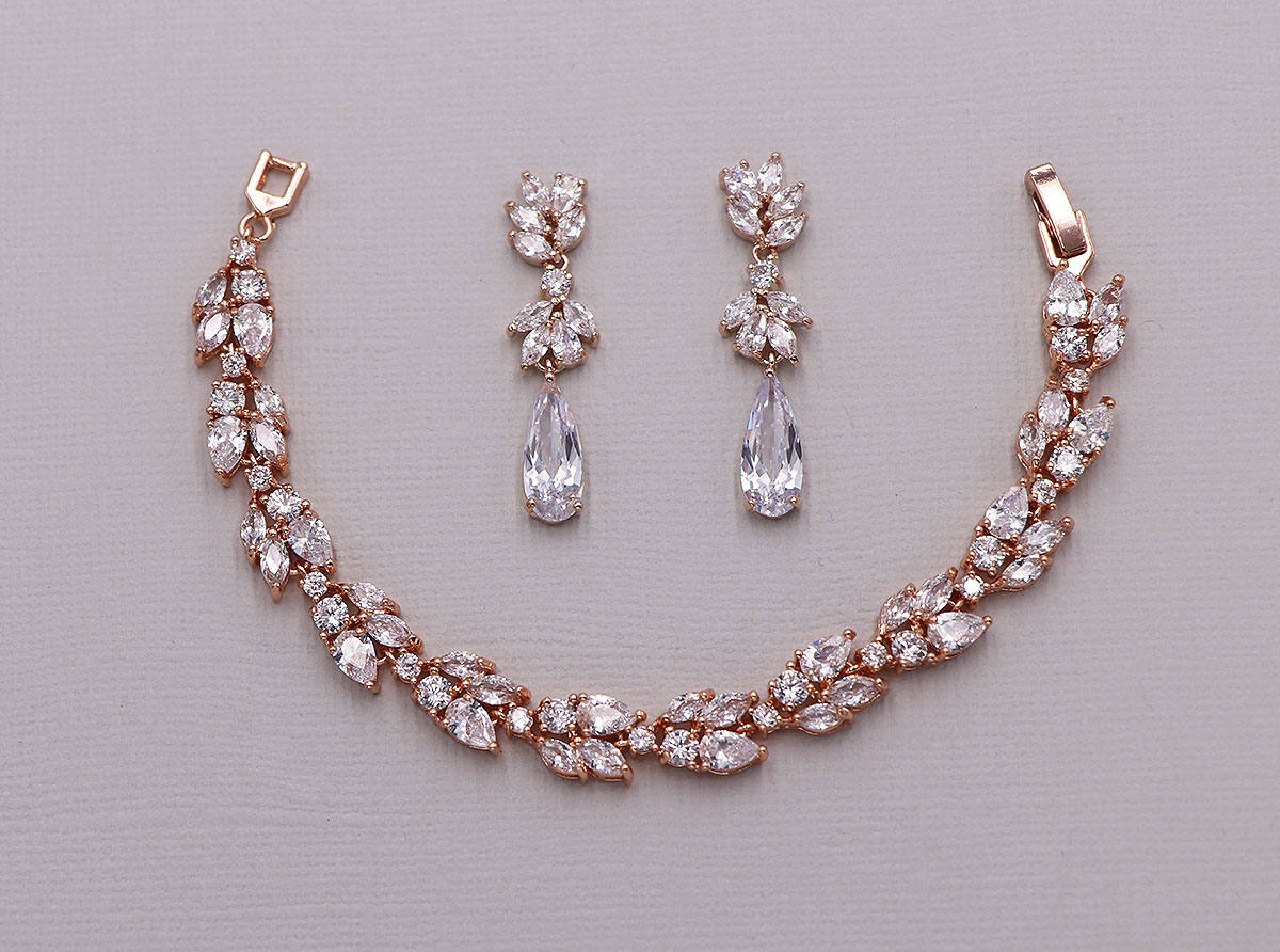 Camilla Statement Jewelry Set