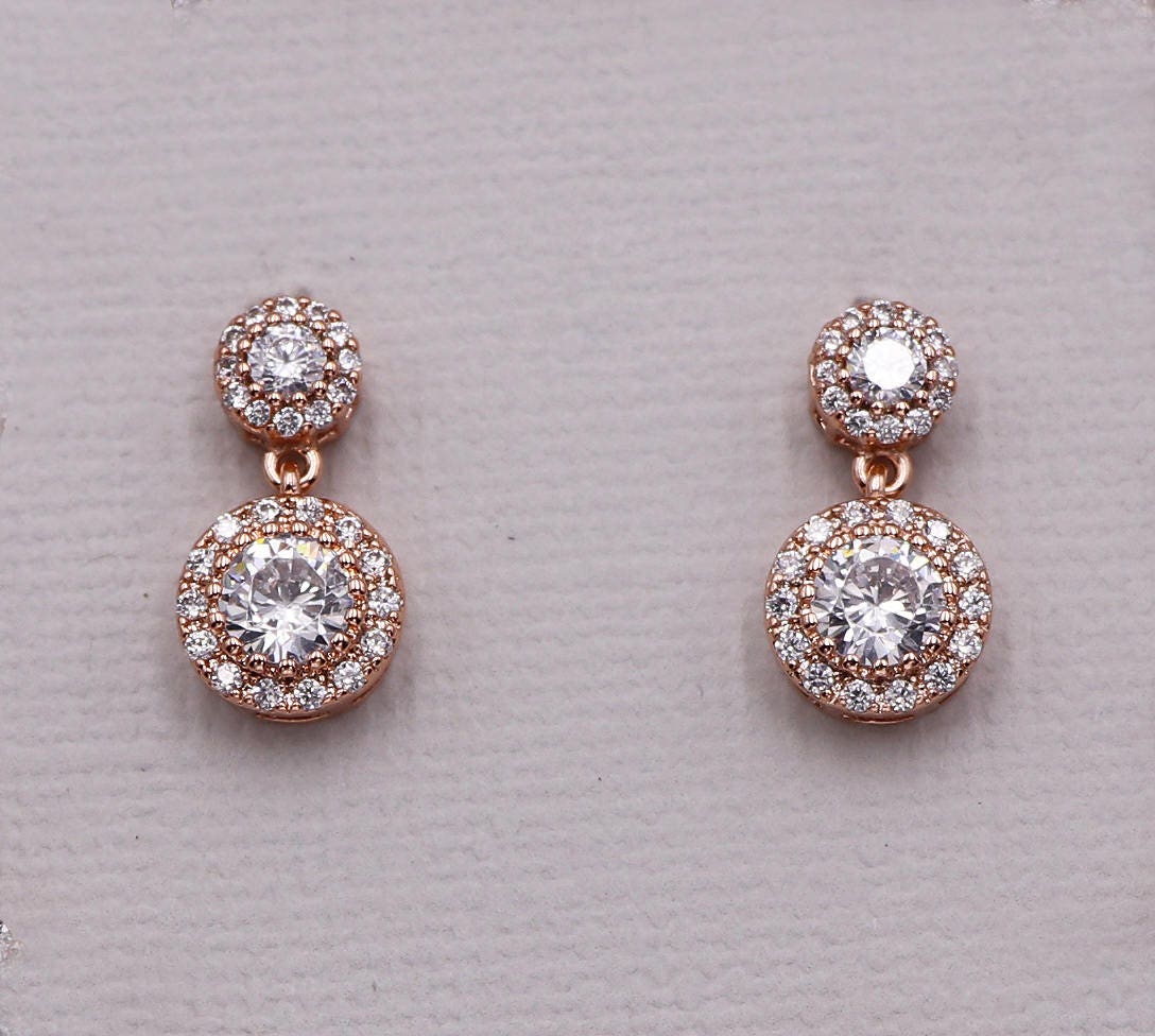 Aubrie Dangle Earrings