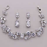 Bianca CZ Earrings