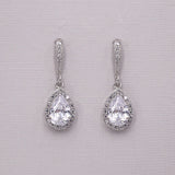 Addison Teardrop Jewelry Set