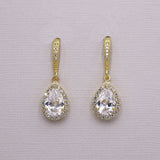 Addison Teardrop Jewelry Set