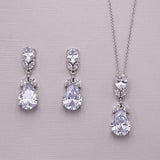 Bianca CZ Earrings
