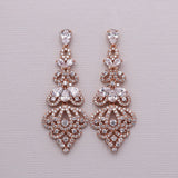 Paisley Chandelier Jewelry Set