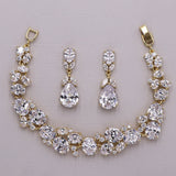 Bianca CZ Earrings