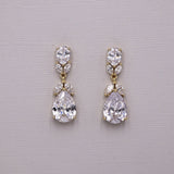 Bianca CZ Earrings