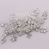 Railey Crystal Hair Comb