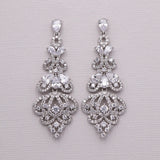 Paisley Chandelier Jewelry Set