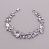 Madison CZ Jewelry Set
