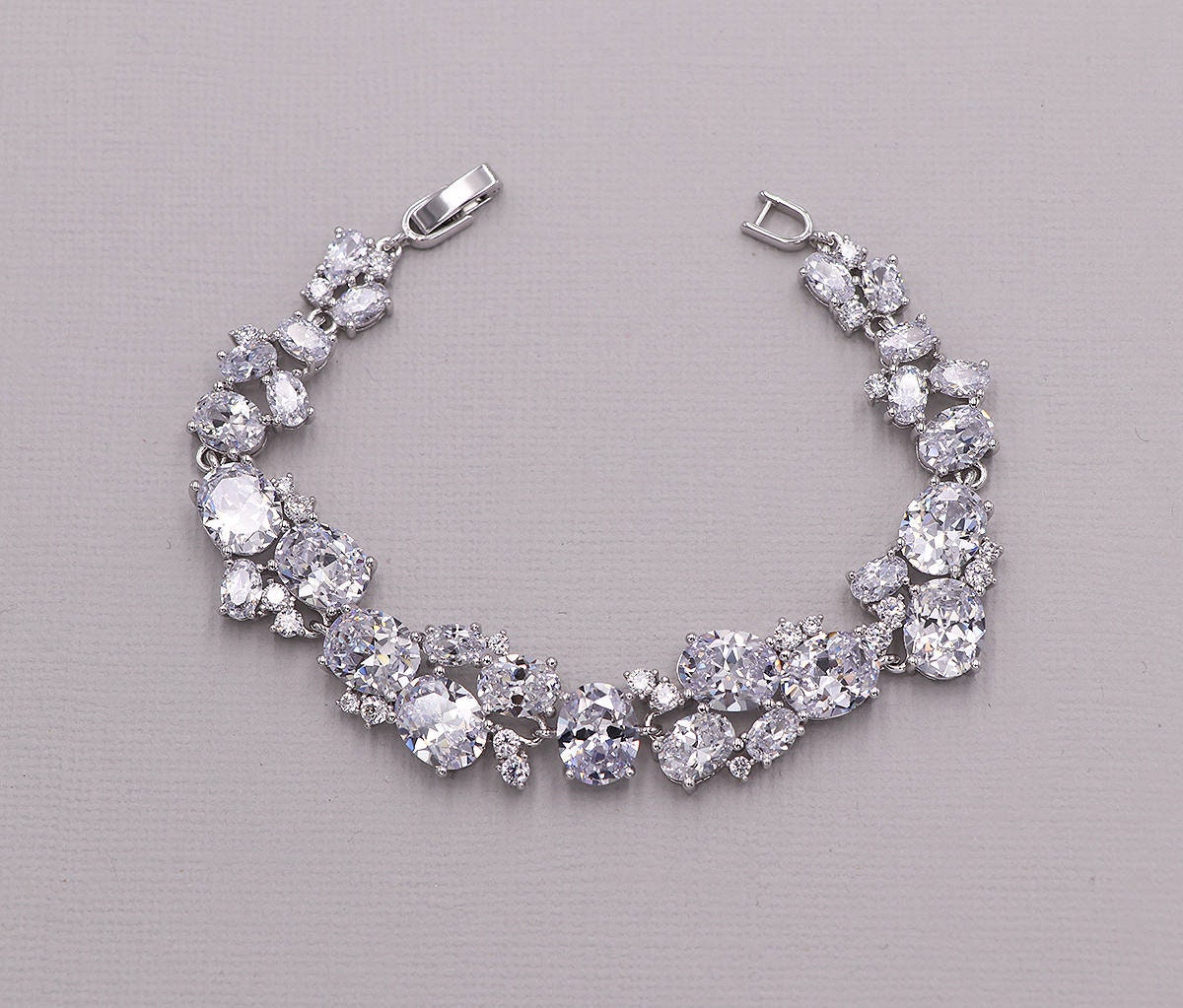 Madison CZ Jewelry Set