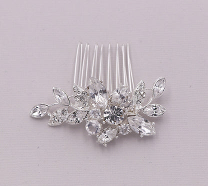 Arianna Crystal and CZ Comb