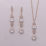 Bridgette Statement Dangle Earrings