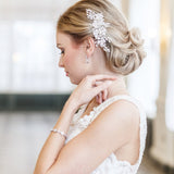 Railey Crystal Hair Comb