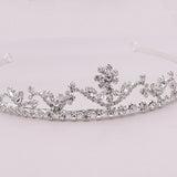 Bryce Flower Girl Tiara