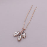 Marquise Hairpins Set of 3