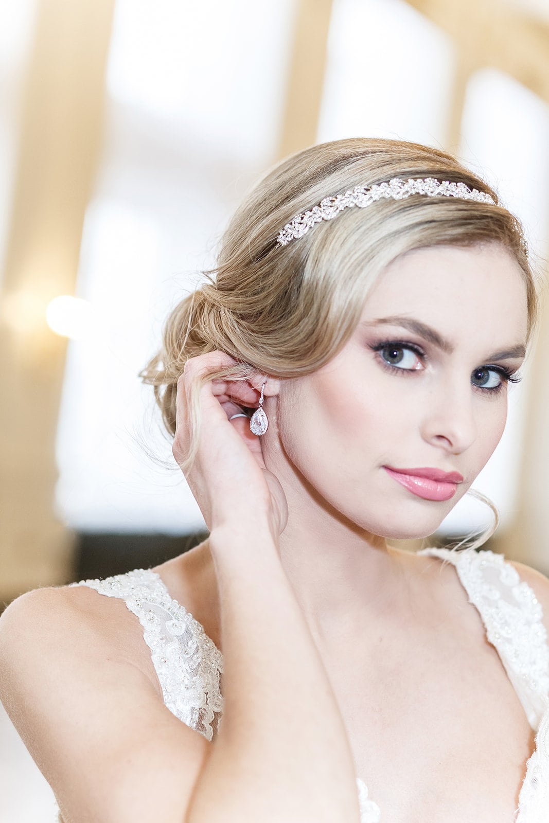 Isabella Teardrop Earrings