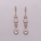 Bridgette Statement Dangle Earrings