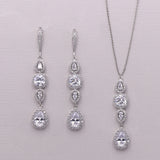 Bridgette Statement Dangle Earrings
