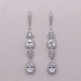 Bridgette Statement Dangle Earrings