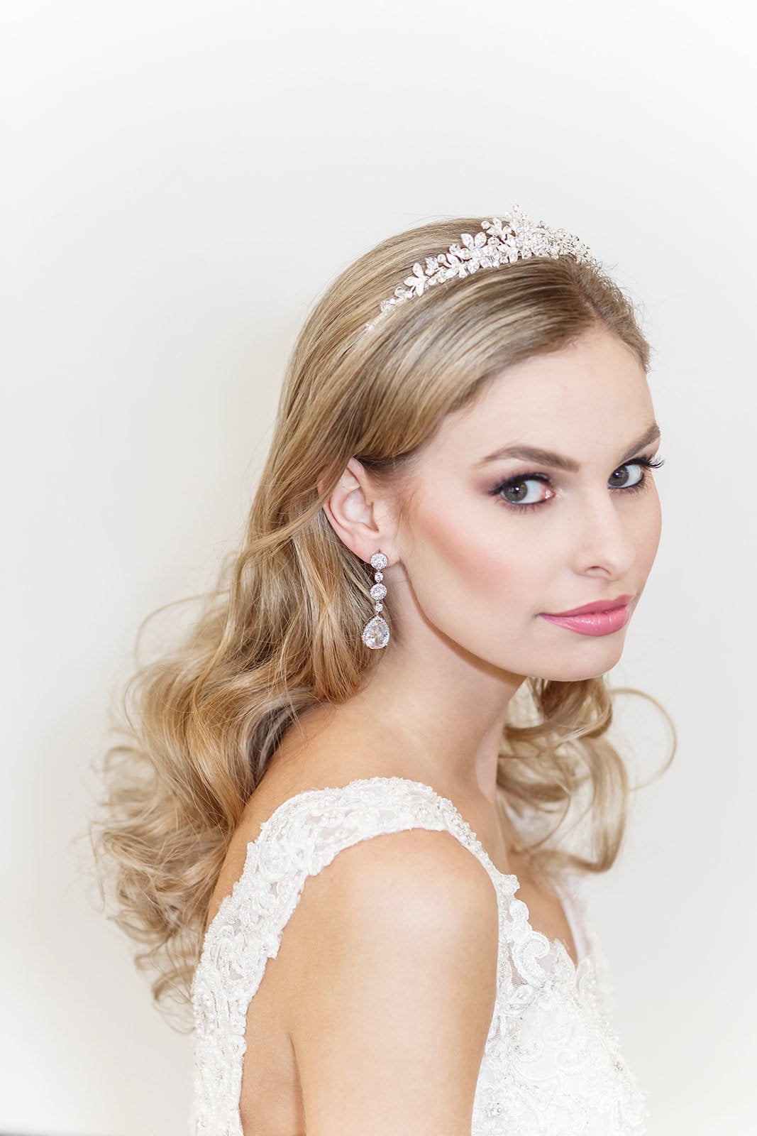 Marianna Crystal Tiara