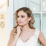 Kensley Teardrop Bridesmaids Set