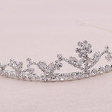 Bryce Flower Girl Tiara