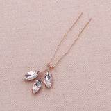 Marquise Hairpins Set of 3