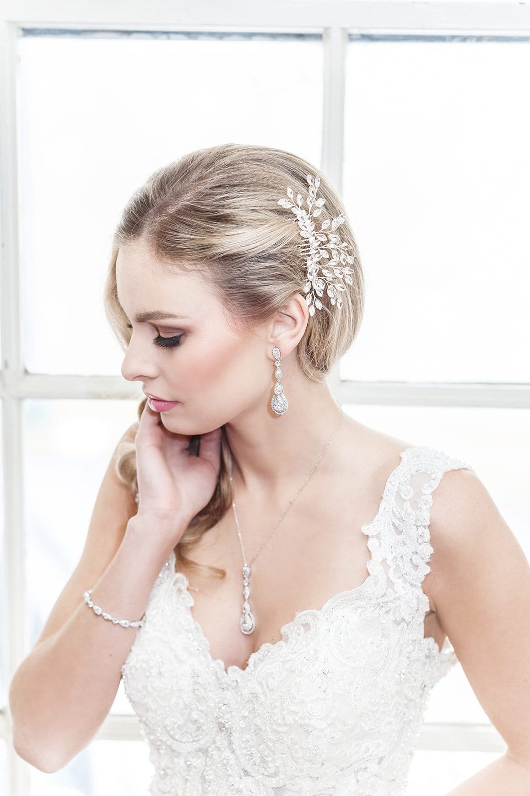Aimee CZ Bracelet
