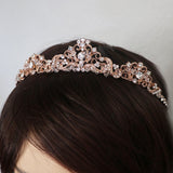 Camden Crystal Wedding Tiara