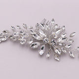 Shayanne Crystal Hair Comb