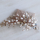 Shayanne Pearl Hair Comb