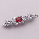 Nina Blue Barrette